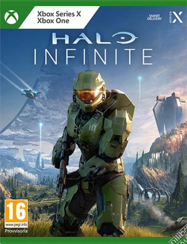Halo Infinite videogame di XBX