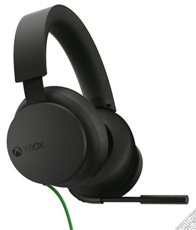 Microsoft XBOX Stereo Headset videogame di ACC