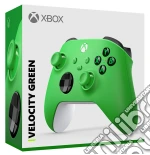 Microsoft XBOX Controller Wireless Velocity Green game acc