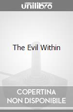 The Evil Within videogame di PC