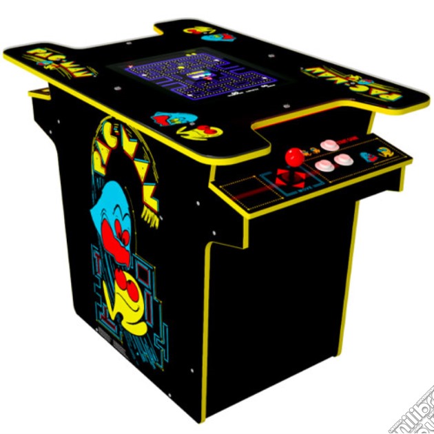 Table Game Head To Head Pac-Man videogame di OGCA