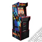 Arcade Machine Mortal Kombat Midway Legacy game acc