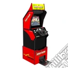 Arcade Machine Ridge Racer game acc