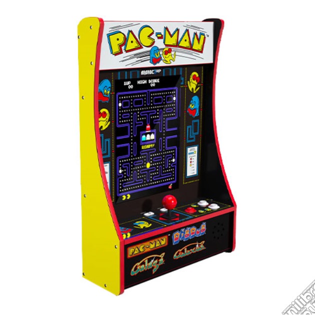 Partycade Pac-Man videogame di OGCA