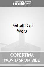Pinball Star Wars videogame di OGCA