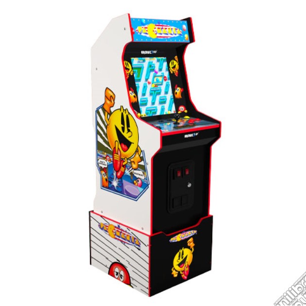 Arcade Machine Pac-Man Legacy 14-in-1 videogame di OGCA