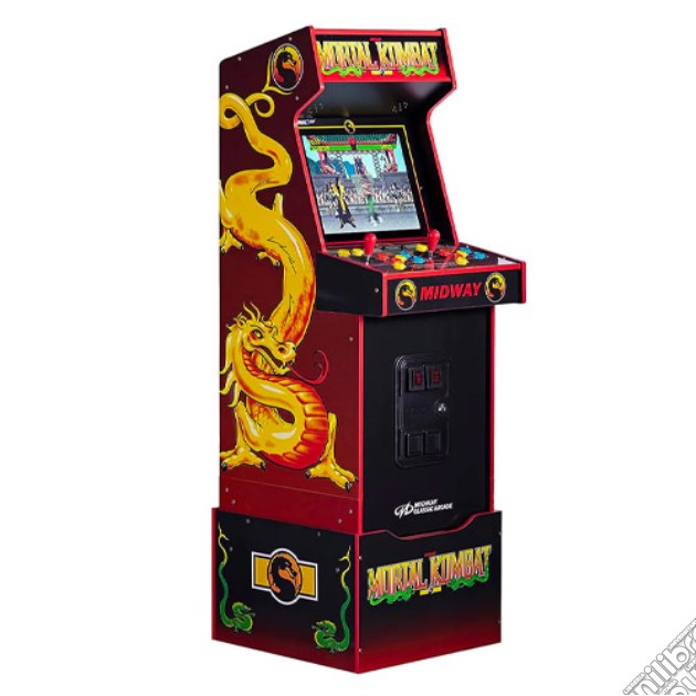 Arcade Machine Mortal Kombat 30th Midway Legacy 14-in-1 videogame di OGCA