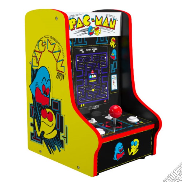 Countercade Pac-Man videogame di OGCA