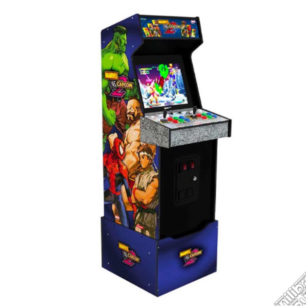 Arcade Machine Marvel Vs Capcom 2 videogame di OGCA