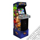 Arcade Machine Marvel Vs Capcom 2 game acc