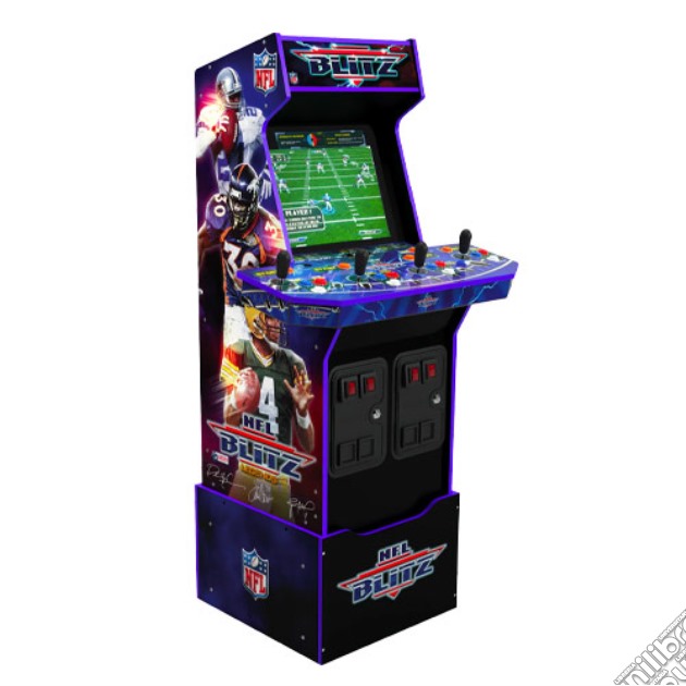 Arcade Machine NFL Blitz videogame di OGCA