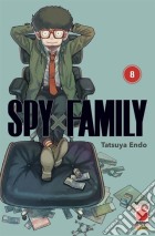 Spy x Family #08 game acc