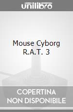 Mouse Cyborg R.A.T. 3 videogame di ACC