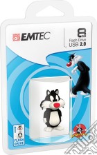 EMTEC USB Key 8GB L. TUNES Silvestro game acc