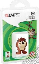 EMTEC USB Key 8GB LOONEY TUNES Taz 3D game acc