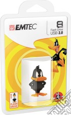 EMTEC USB Key 8GB L.TUNES Daffy Duck 3D game acc