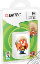 EMTEC USB Key 8GB L.TUNES Yosemite 3D game acc