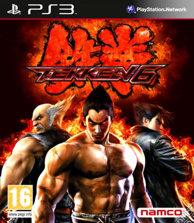Tekken 6 videogame di PS3