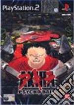 AKIRA PSYCHO BALL
