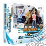 Family Trainer Extreme Challenge game