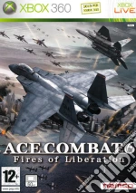 Ace Combat 6 Fires Of Liberation game