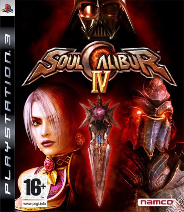 Soulcalibur IV videogame di PS3