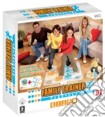 Family Trainer: Outdoor Challenge game