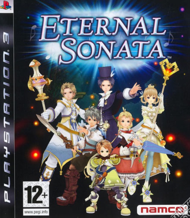 Eternal Sonata videogame di PS3