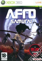 Afro Samurai game