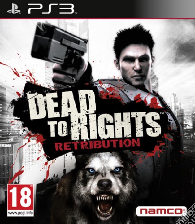 Dead To Rights Retribution videogame di PS3