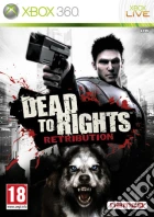 Dead To Rights Retribution game