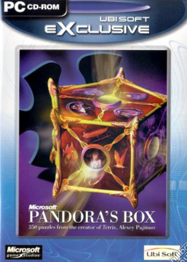 Pandora`s Box videogame di PC