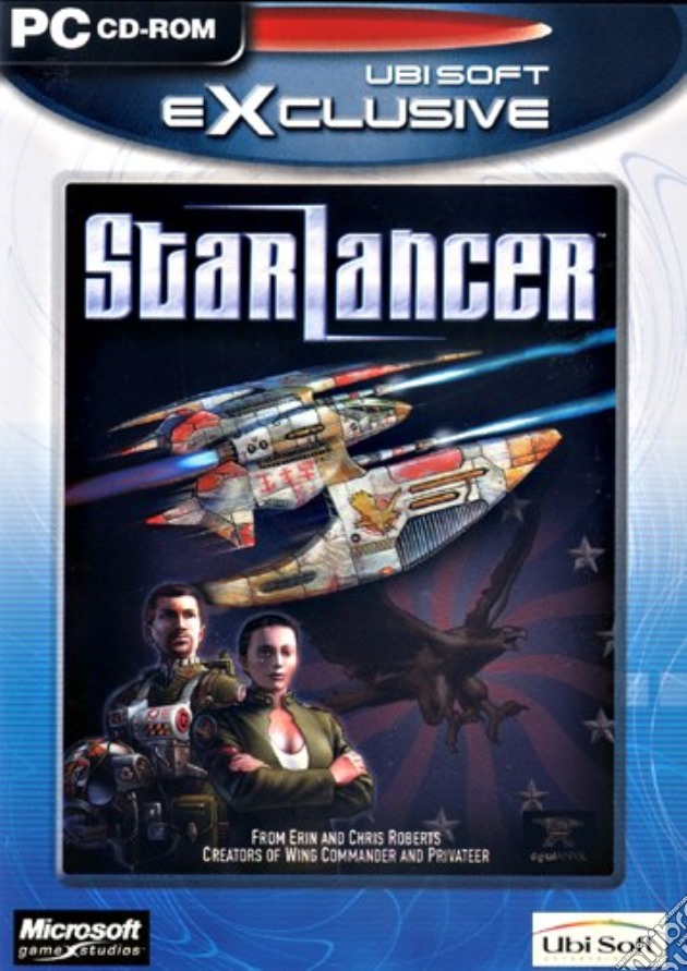 Star Lancer videogame di PC