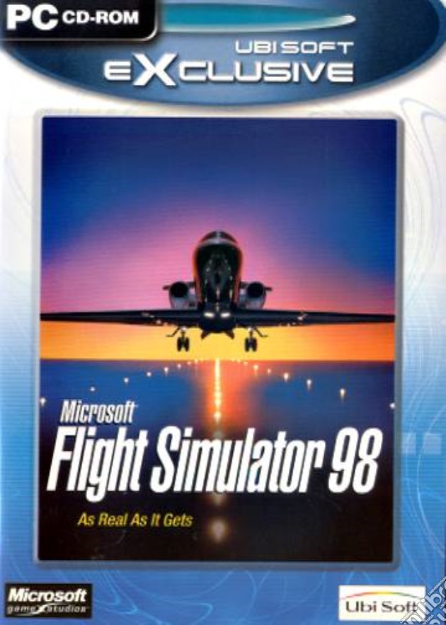 Flight Simulator `98 videogame di PC