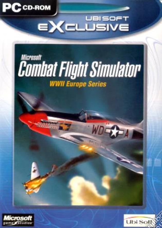 Combat Flight Simulator videogame di PC