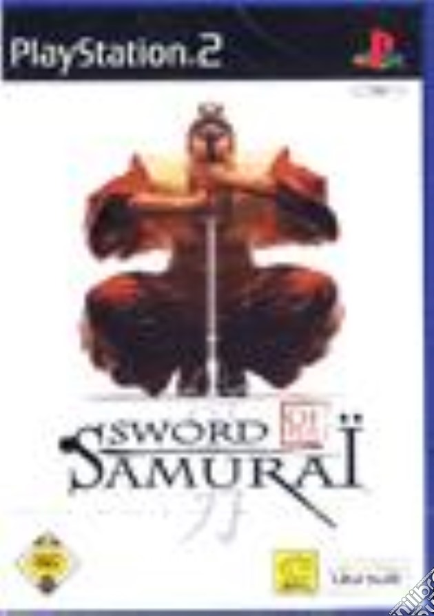 Sword Of The Samurai videogame di PS2