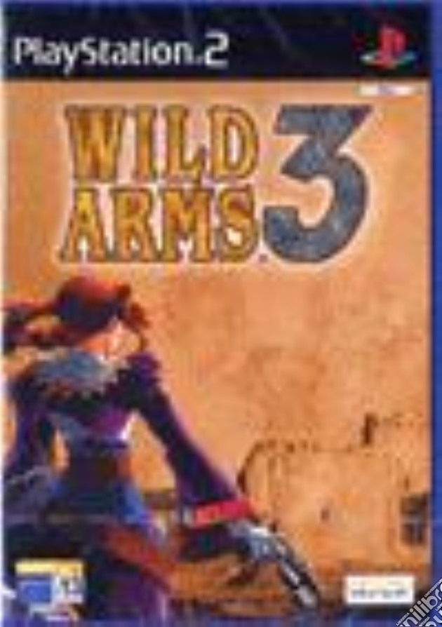 Wild Arms 3 videogame di PS2