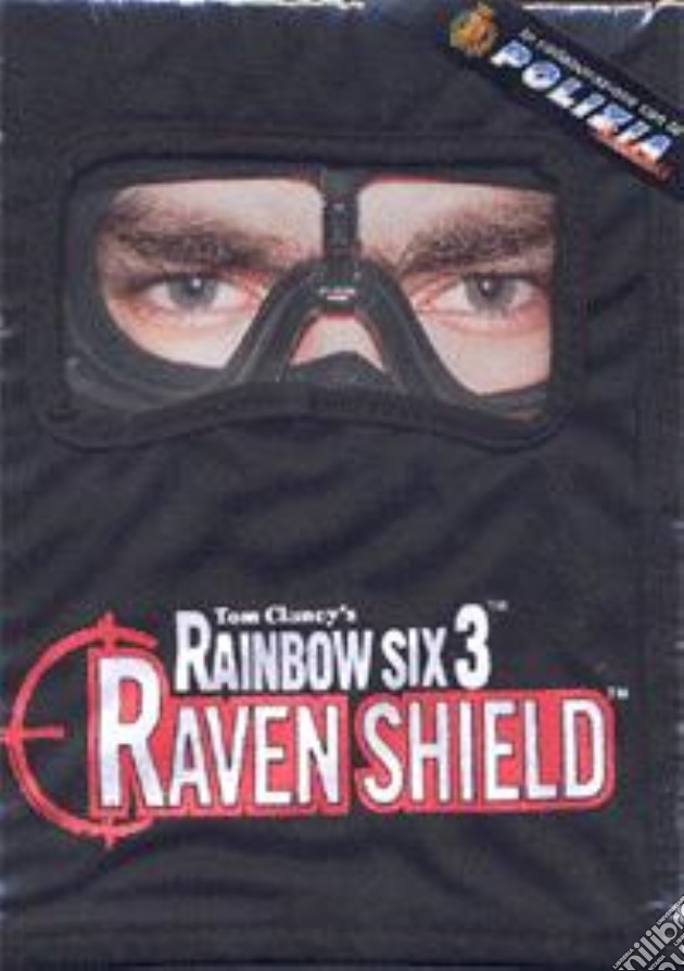 Rainbow Six 3: Raven Shield videogame di PC