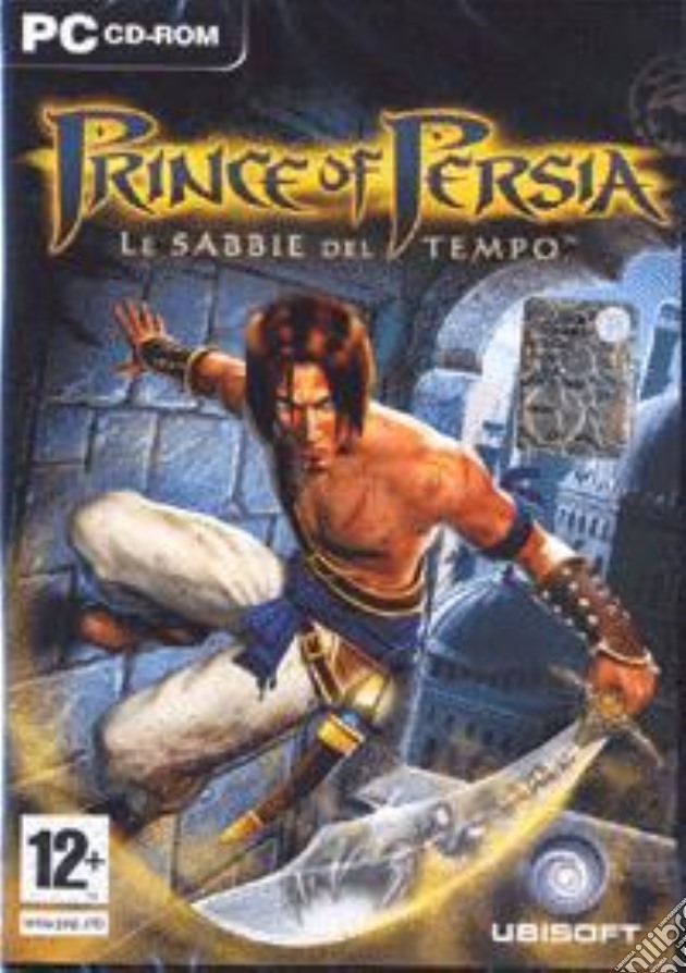 Prince Of Persia: Le Sabbie Del Tempo videogame di PC