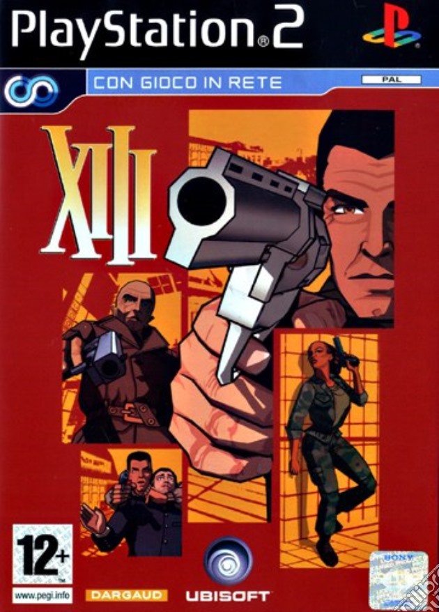 Xiii videogame di PS2