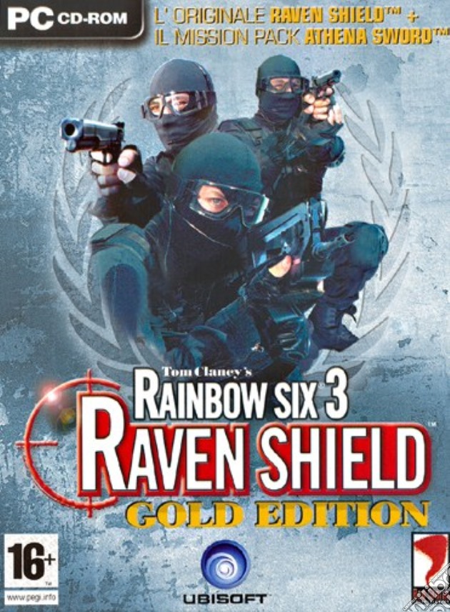 Rainbow Six Urban Operation Gold videogame di PC