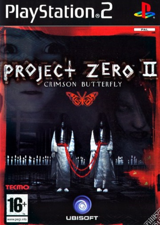 Project Zero 2 Crimson Butterfly videogame di PS2
