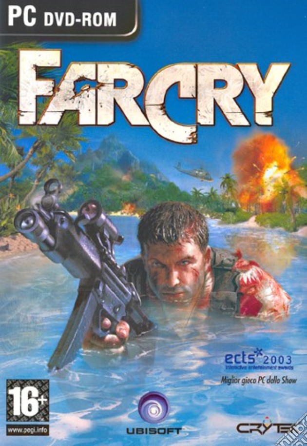 Far Cry videogame di PC