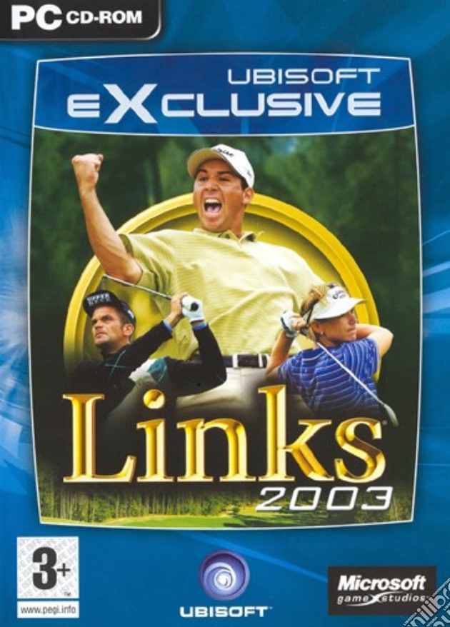 Links 2003 videogame di PC