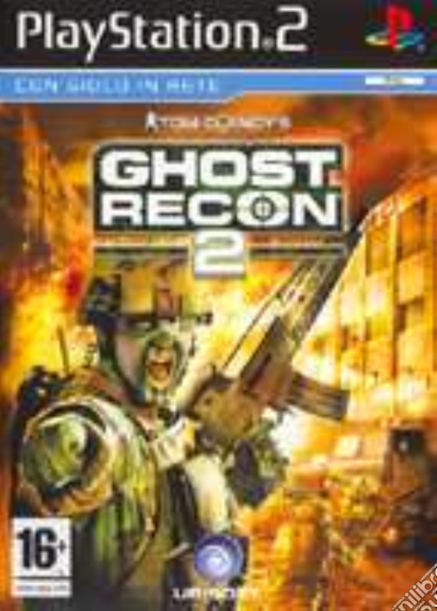 Ghost Recon 2 videogame di PS2