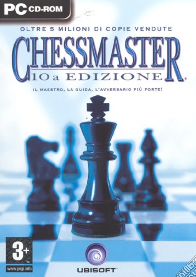 Chessmaster 10 Edizione videogame di PC