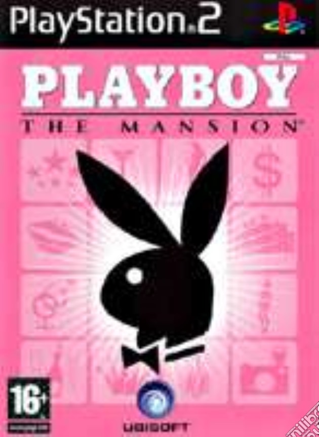 Playboy the Mansion videogame di PS2