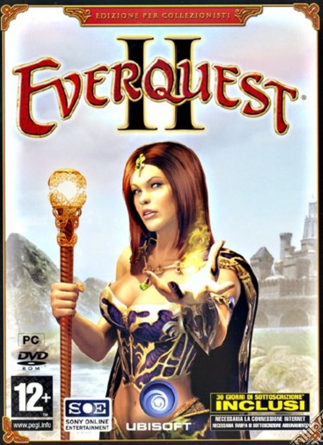 Everquest 2 Collector videogame di PC