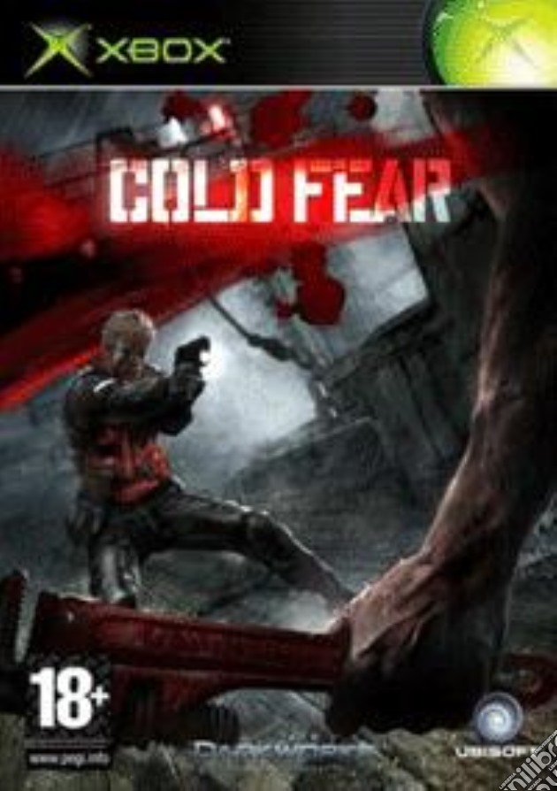 Cold Fear videogame di XBOX