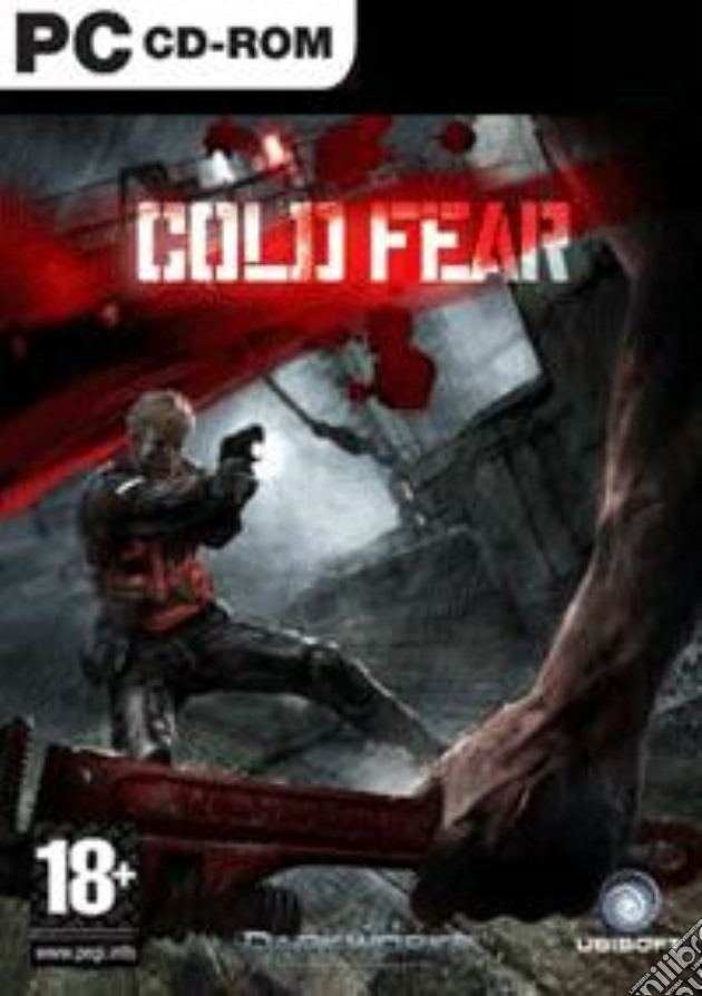 Cold Fear videogame di PC
